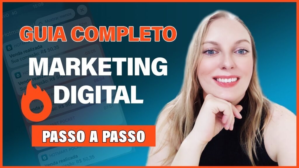 Marketing Digital Como Começar Do Zero Guia Passo A Passo Completo 6179