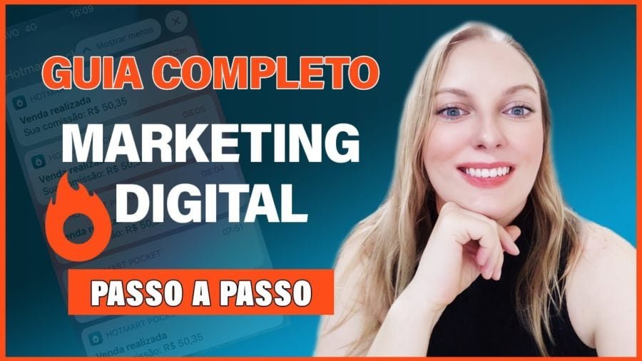 Marketing Digital Como Começar Do Zero Guia Passo A Passo Completo 6812